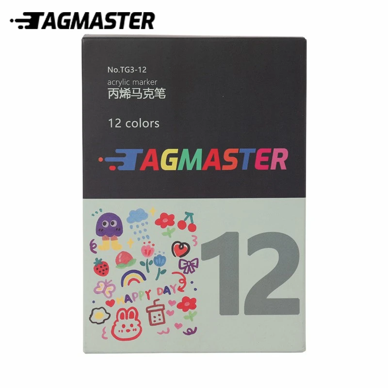 Acrylic12colors 6 Acrylic12colors 6