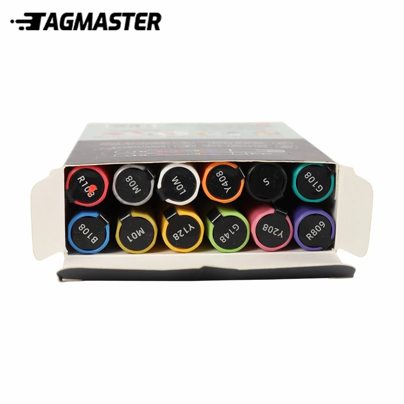 Acrylic12colors 12 Acrylic12colors 12
