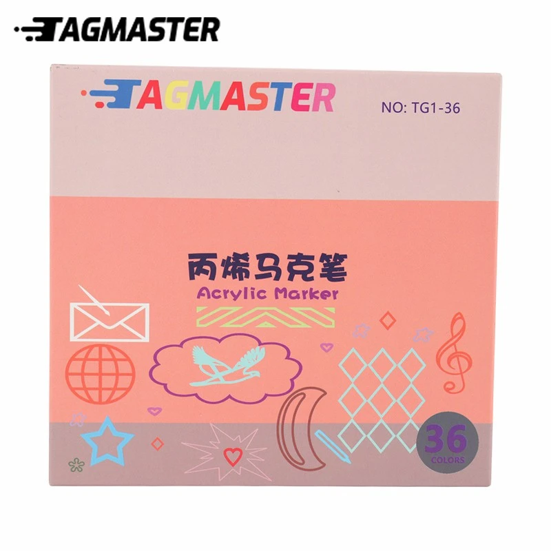 Acrylic Paint Marker