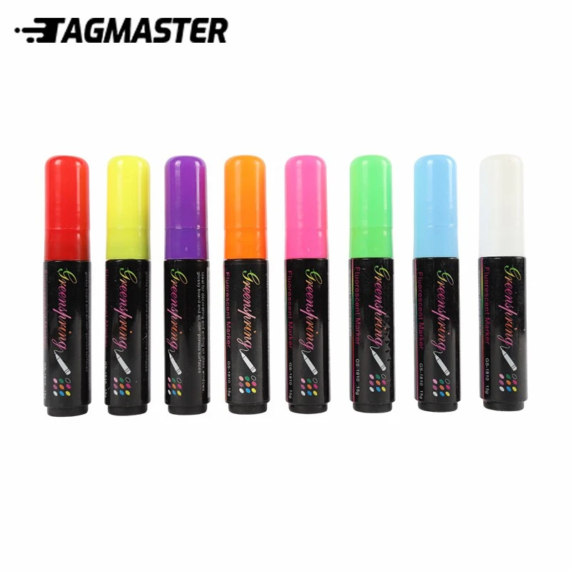 Professional Alcohol Markers, 30mm Liquid Chalk best