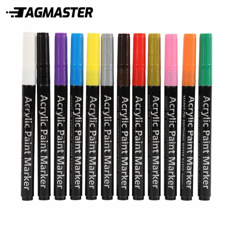 Waterproof Acrylic Pens - For Any Surface price