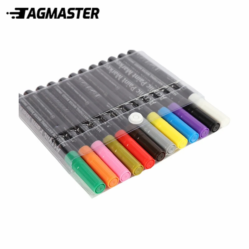 Waterproof Acrylic Pens - For Any Surface high quality