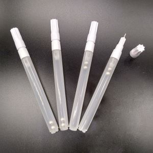 Penna per ritocco mobili con penna vuota 1mm punta in metallo