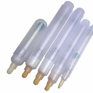 Montana penna vuoto penna alcool refil pen pen mobili riparazione penna touch up penna